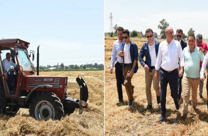 MUHARREM İNCE’NİN ’BALYA’ MESAİSİ