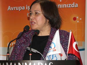 KAGİK’Ten Kadınlara Girişimcilik Eğitimi