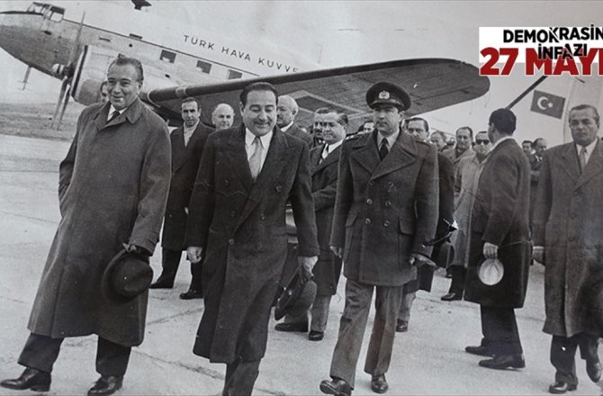 'İNÖNÜ MBK SUBAYLARINA 'BAŞLADIĞINIZ İŞİ BİTİRİN' DEMİŞ'