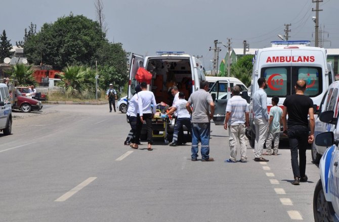 HATAY’DA ALACAK VERECEK TARTIŞMASI KANLI BİTTİ: 2 ÖLÜ, 3 YARALI