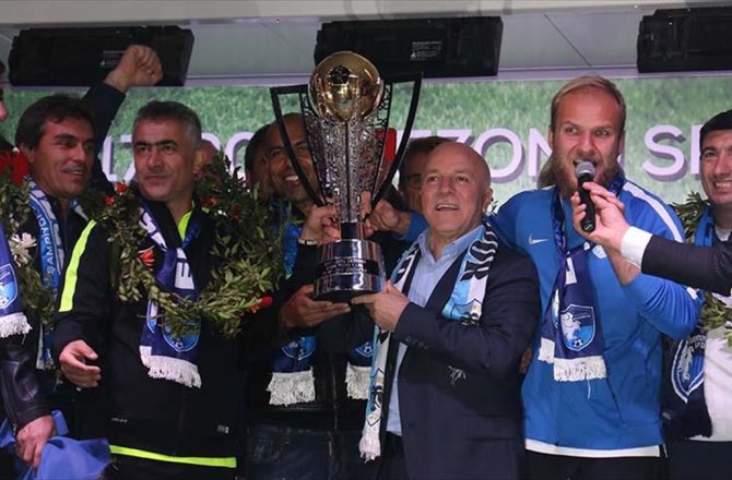 'DADAŞLAR' KÜLLERİNDEN DOĞDU