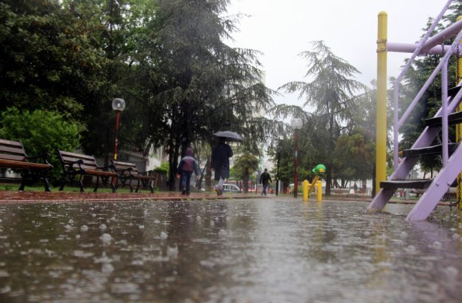 HAVA BUGÜN NASIL OLACAK?