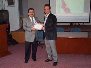 Bebek Dostlarına Sertifikaları Törenle Verildi