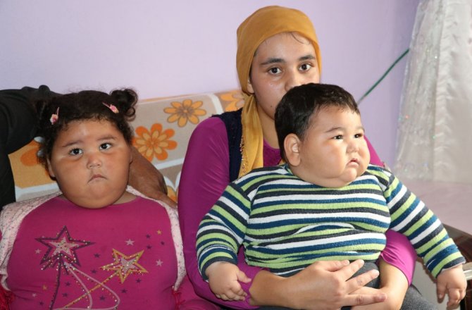 AYDA ORTALAMA 3 KİLO ALIYORLAR