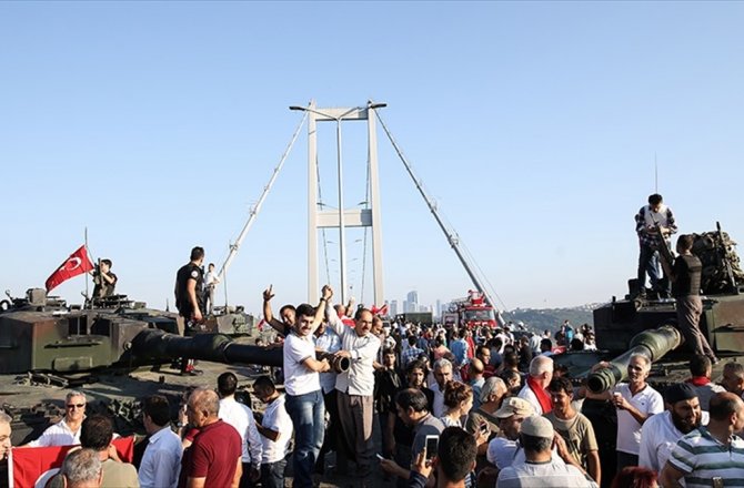 FETÖ 163 DAVADA DARBENİN HESABINI VERDİ