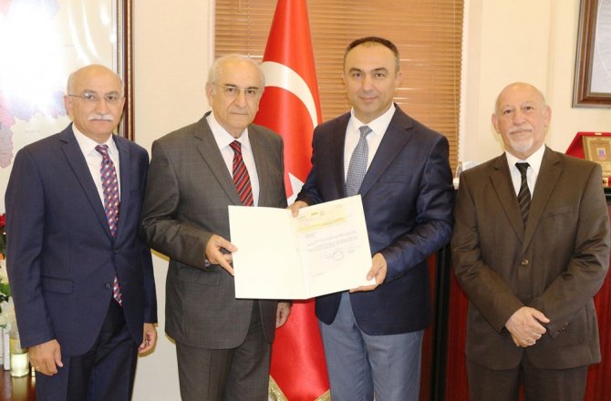 HRİSTİYAN ORTODOKS CEMAATİNDEN TSK’YA BAĞIŞ