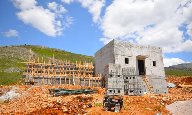 KASKİ’DEN BOZHÜYÜK’E İÇME SUYU YATIRIMI