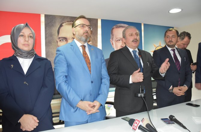 "GÜNDEMDE YENİ İL YOK"