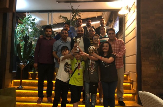 ARDAHANLI ÖĞRENCİLER TÜRKİYE’Yİ ÇİN’DE TEMSİL EDECEKLER