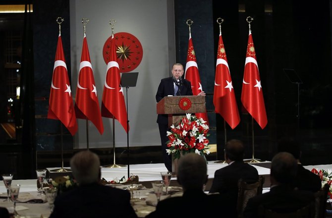 CUMHURBAŞKANI ERDOĞAN’DAN ESKİ VEKİLLERE ÇAĞRI