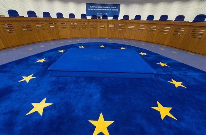 AİHM'DEN ROJ TV'YE RET