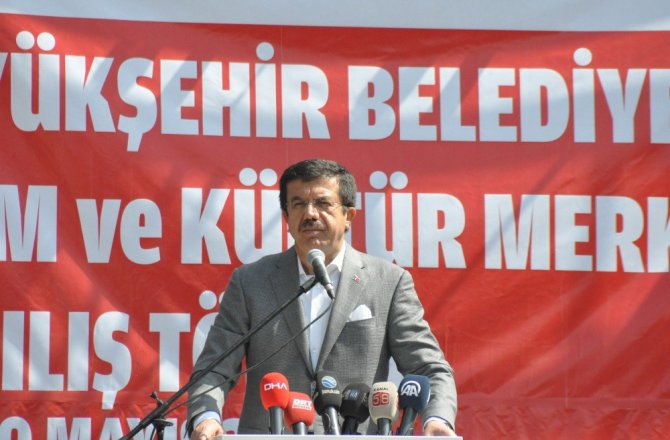 "MERKEZ BANKASI’NIN ADIMINI DESTEKLİYORUZ"