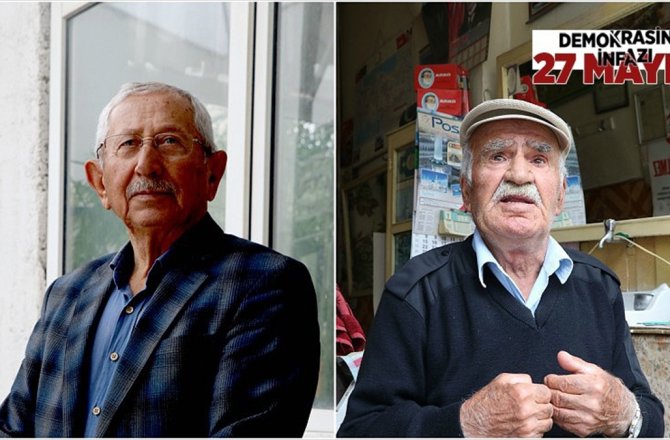 27 MAYIS'A GİDEN YOLDA 'YEŞİLHİSAR OLAYLARI'