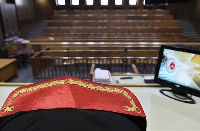 FETÖ'NÜN 'ASKER ABİSİNE' HAPİS CEZASI