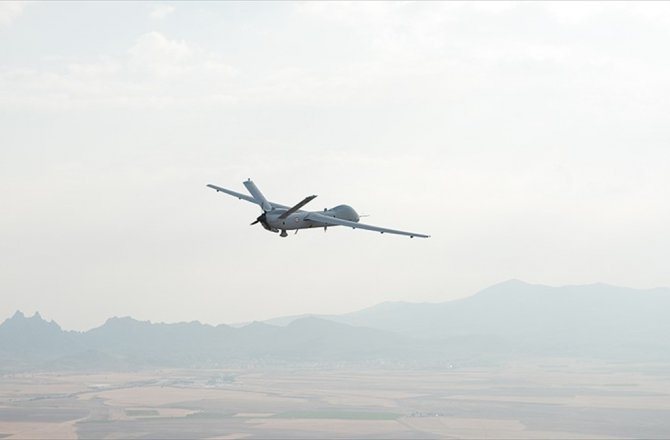 TAI, KAZAKİSTAN'DA İŞ BİRLİĞİ ANLAŞMASI İMZALADI