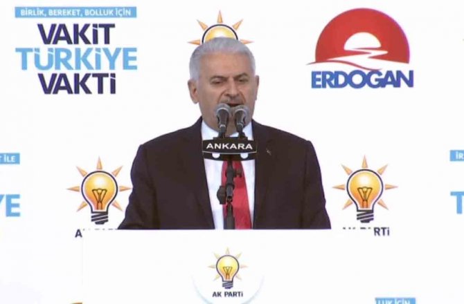 "BU 2 YIL UZUN UZUN YAZILACAK 2 YIL OLARAK TARİHE GEÇECEKTİR"