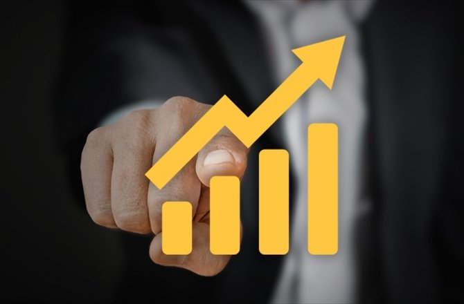 TÜRKİYE REEL FAİZDE AVANTAJ YAKALADI