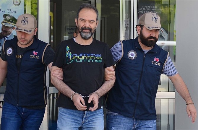 KASET KUMPASÇISI ESKİ EMNİYET MÜDÜRÜNÜ BYLOCK İRTİBATLARI DEŞİFRE EDİLDİ