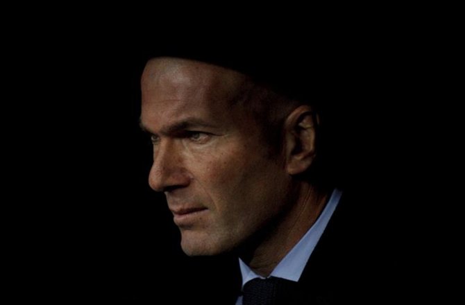 REAL MADRİD VE ZİDANE REKOR KOVALIYOR