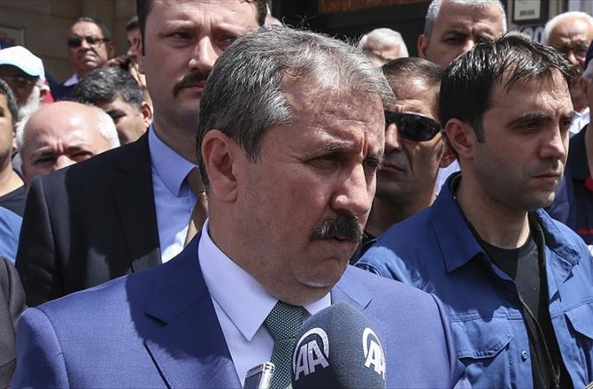 AK PARTİ'NİN SEÇİM BEYANNAMESİ, ÇOK DOYURUCU VE KAPSAYICI