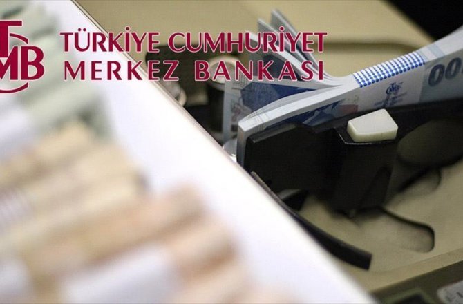 MERKEZ BANKASI TL UZLAŞMALI VADELİ DÖVİZ SATIM İHALESİ AÇTI