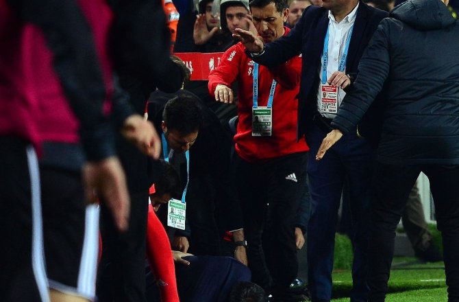 DERBİ SORUŞTURMASINDA TUTUKLANAN 3 ŞÜPHELİ TAHLİYE EDİLDİ