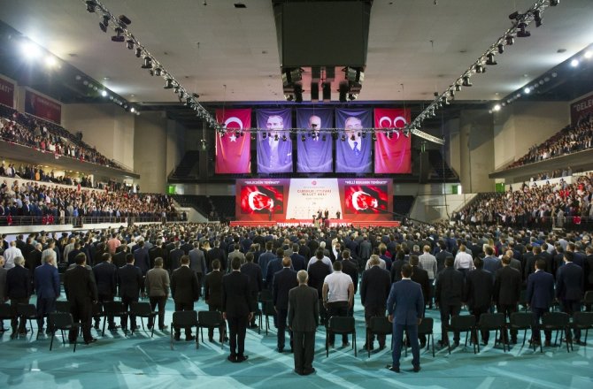 "24 HAZİRAN TÜRKİYE’NİN TÜNELDEN ÖNCEKİ SON ÇIKIŞIDIR"