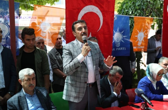 "SEÇİMLER YAKLAŞTIKÇA FİNANSAL OPERASYONLAR ARTIYOR"