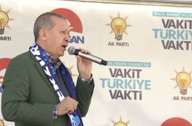 "TÜRKİYE ADINA ÜZÜLÜYORUM, UTANIYORUM"