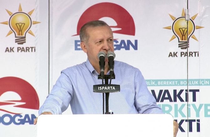 "KURLA, MANİPÜLASYONLARLA BİZİ VURAMAZSINIZ"