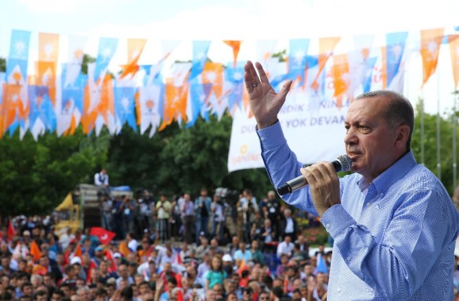 "BUNLAR -AFRİN’DE NE İŞİNİZ VAR- DİYORDU”