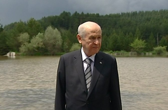 SEÇİM MARATONUNA DOĞA MOLASI