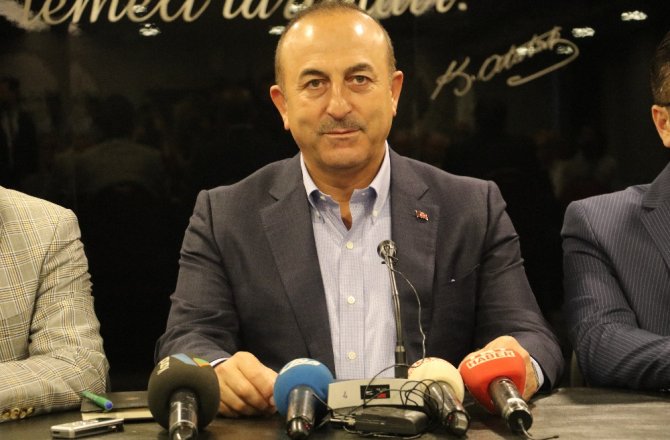 “KUR DALGALANMALARI GİBİ OYUNLAR BİZİ DURDURAMAZ”