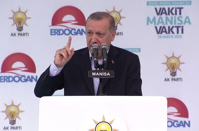 İNCE’YE HODRİ MEYDAN !