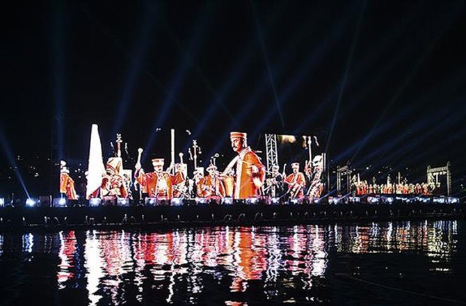 İSTANBUL'UN FETHİNİN 565. YIL DÖNÜMÜ YARIN KUTLANACAK