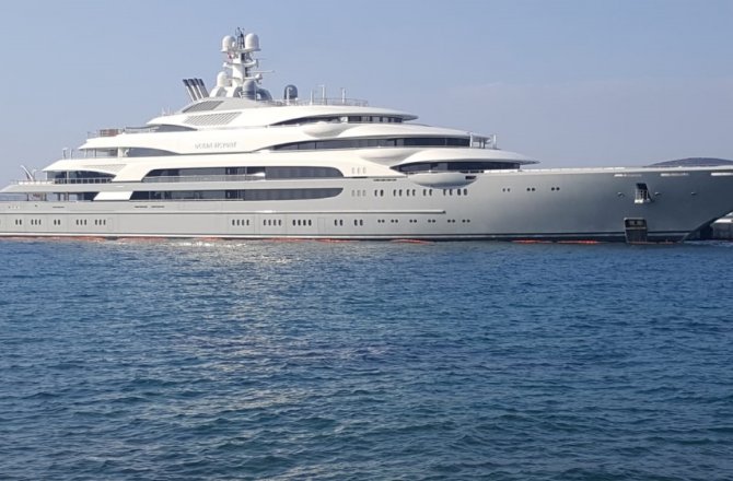 23 TANKER 8 KATLI YAT İÇİN SIRAYA GİRDİ