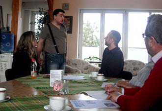 Eğitimciler Çek Gezisinden Döndü