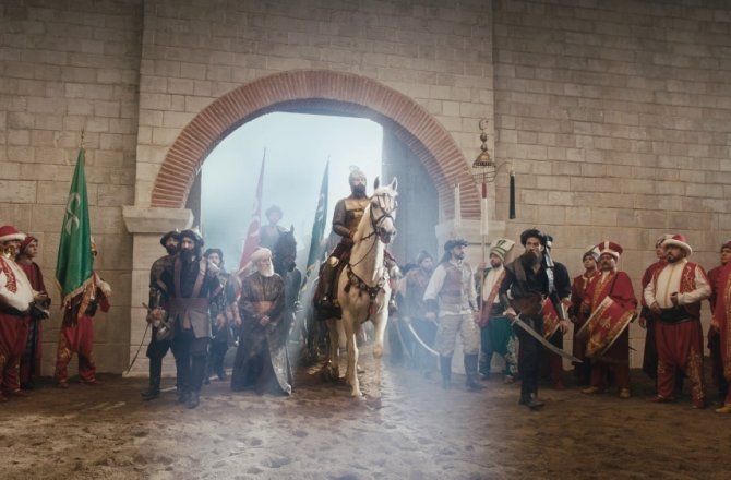 İSTANBUL’UN FETHİNİN 565. YILINA ÖZEL VİDEO