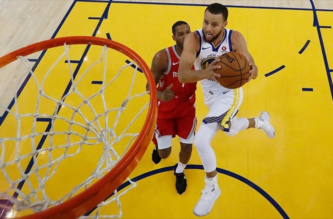 NBA'DE FİNALİN ADI DEĞİŞMEDİ