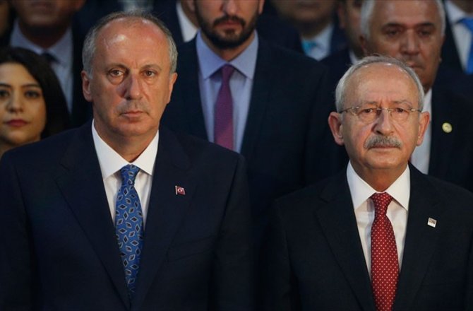 KILIÇDAROĞLU, İNCE İLE 10 MİTİNG YAPACAK