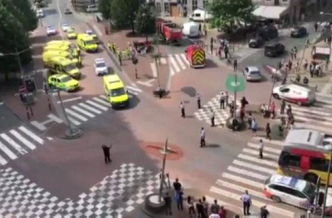 BELÇİKA’DA KANLI ÇATIŞMA: 3 KİŞİ ÖLDÜ