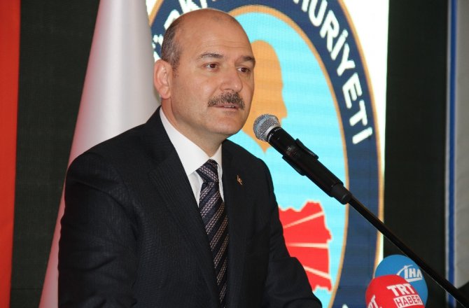 "SUÇ ÖRGÜTLERİNİN TAMAMININ HAKKINDAN GELDİK"