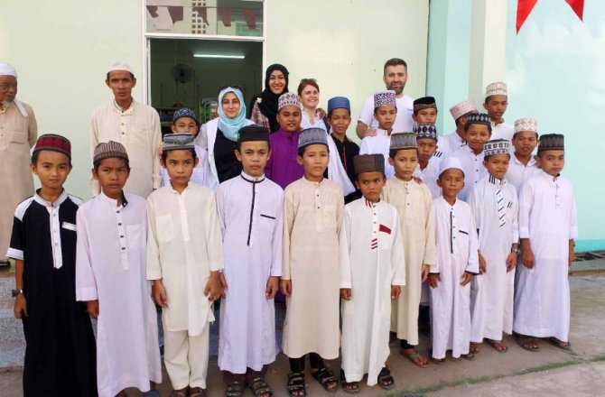 Vietnam’ın ilk İslami eğitim merkezi açıldı