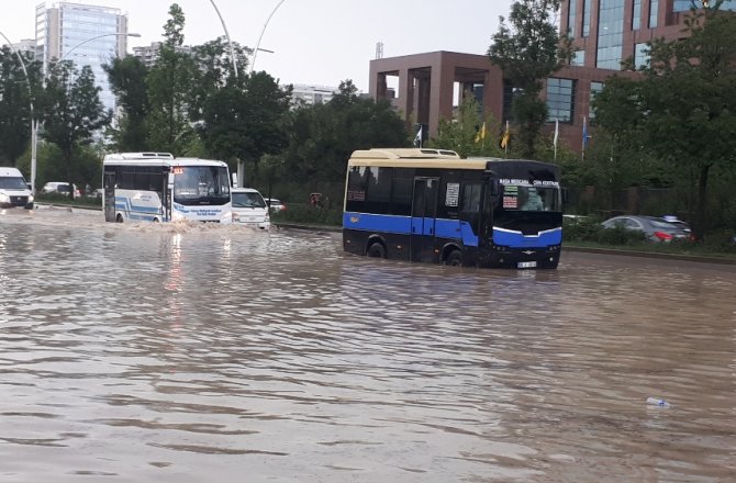 VALİLİK SELİN BİLANÇOSUNU AÇIKLADI: 1 ÖLÜ