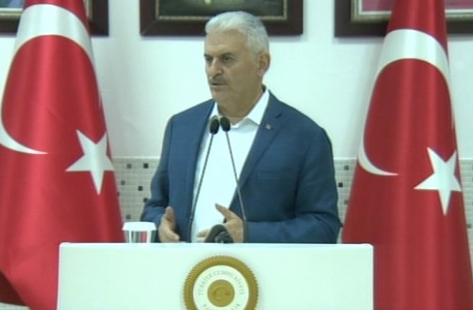 "TERÖR NEREDEYSE GİDERİZ, YERİNDE YOK EDERİZ"