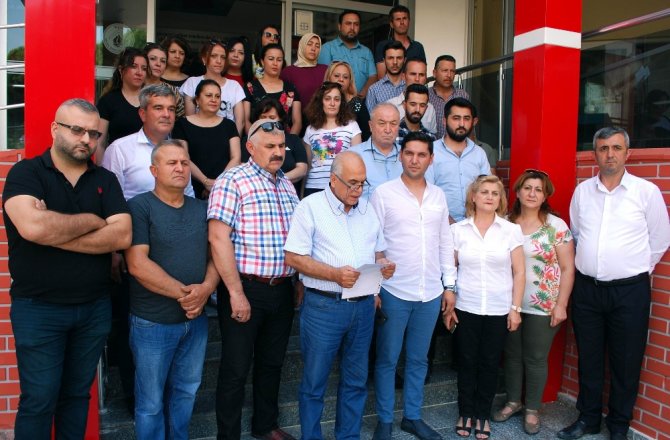 İYİ PARTİ’DE İSTİFA ŞOKU
