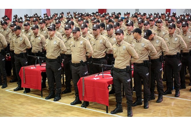 73 il için 7 bin bekçi alımı yapılacak