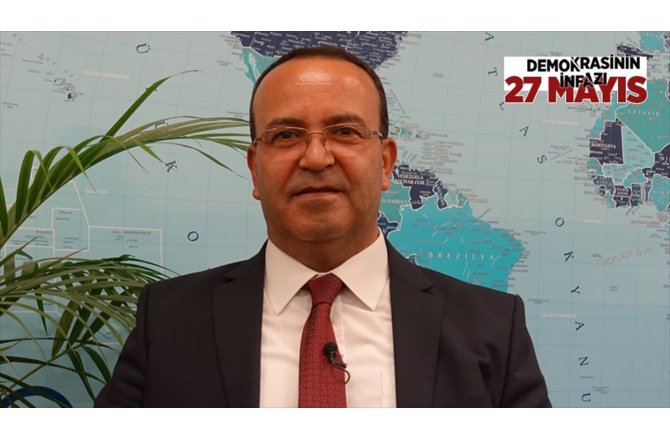 'Hava kuvvetleri komutanları her darbe öncesi ABD'deydi'