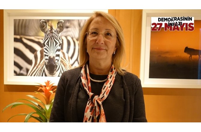 'Bütün darbelerin yabancı devletlerle doğrudan bağlantıları vardır'