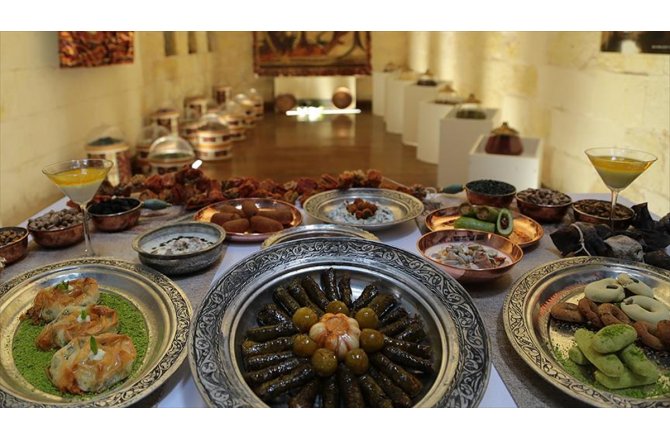 Gastronomi kentinin lezzetleri ramazan sofralarında